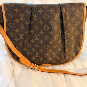 Designer Inspired Crossbody Bag